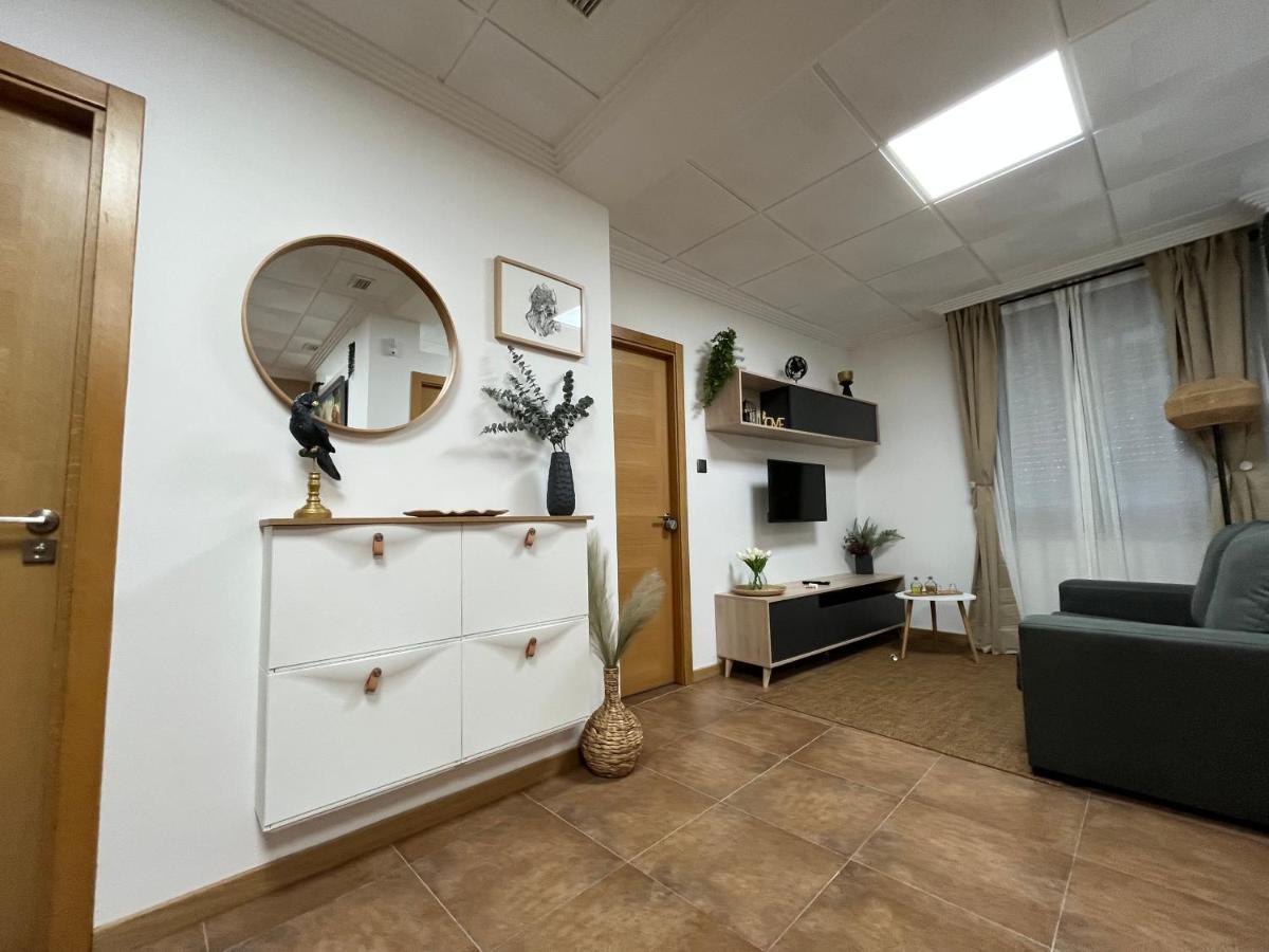 Apartamentos A Illa Redondela Bagian luar foto