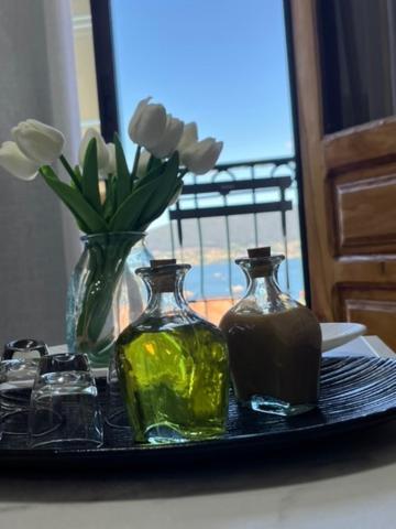 Apartamentos A Illa Redondela Bagian luar foto